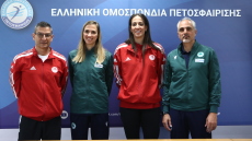  Αρχίζουν το Σάββατο στο Μαρούσι οι τελικοί Παναθηναϊκού-Ολυμπιακού στο βόλεϊ γυναικών 