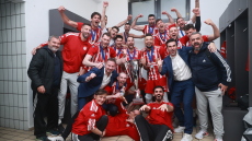 Volley League, ΠΑΟΚ - Ολυμπιακός 0-3: Πρωταθλητές για 31η φορά οι Πειραιώτες