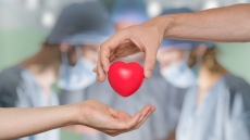 Έδωσε ζωή μέσα από τον θάνατό της 63χρονη στο Ηράκλειο - Οι συγγενείς δώρισαν τα όργανά της