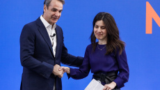 Εκλογές 2023: Ποια είναι η Ιωάννα Λυτρίβη που είναι στην τέταρτη θέση του Επικρατείας της ΝΔ