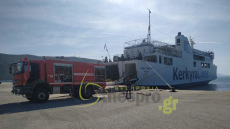 Φάρσα το τηλεφώνημα για βόμβα σε πλοίο της γραμμής Ηγουμενίτσα – Κέρκυρα