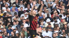 Χάαλαντ: Έφτασε τα 50 γκολ στη σεζόν - Ισοφάρισε με 34 την κορυφαία επίδοση σε μια σεζόν στην Premier League 