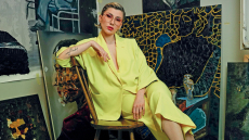 Κατερίνα Μαούτσου: Η γοητεία των αντιθέσεων