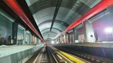 Υποδομές - Μετρό: Τις επόμενες μέρες ο πρώτος μετροπόντικας στη γραμμή 4 - Κατασκευαστικός «πυρετός» σε όλη τη χώρα