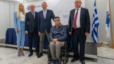 ΚΕΠΑ Αττικής: Μεταστεγάζονται σε εγκαταστάσεις του Σταδίου Ειρήνης και Φιλίας - Υπεγράφη η σύμβαση