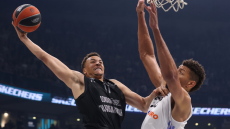 Euroleague, Παρτίζαν - Ρεάλ Μαδρίτης 78-85: Επτάψυχη «Βασίλισσα» πήρε το προβάδισμα ξανά στη Μαδρίτη