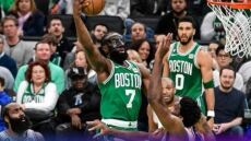 NBA: Σέλτικς - Σίξερς 121-87 - Εμφατική ισοφάριση της Βοστόνης, «χάλασαν» την επιστροφή Εμπίντ