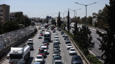 Κίνηση στους δρόμους: Χάος για ακόμα μια ημέρα σε Κηφισό, Αττική Οδό και Λεωφόρο Αθηνών