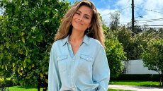 Mαρία Μενούνος: Μία στην κόλαση, μία στον παράδεισο - O καρκίνος στο πάγκρεας και το μωρό που έρχεται