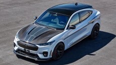 Η Shelby αγριεύει την Mustang Mach-E GT