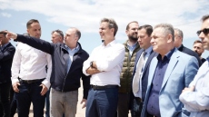 Καραγιάννης: Στις αρχές του 2025 θα παραδοθεί στους πολίτες ο αυτοκινητόδρομος «Πάτρα-Πύργος»