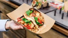 H γιορτή του street food έρχεται στο Γκάζι