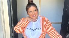 Δανάη Μπάρκα: Ξεκίνησε τη διαδικασία κατάψυξης ωαρίων - Η φωτογραφία που ανάρτησε