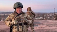 Πόλεμος στην Ουκρανία: Η Wagner θα μάχεται για τη Ρωσία και μετά την αποχώρηση από το Μπαχμούτ, λέει ο Πριγκόζιν