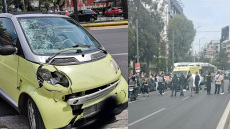 Καλλιθέα: «Ο οδηγός πέρασε με κόκκινο» λέει η οικογένεια της 12χρονης Χαρίκλειας που σκοτώθηκε σε τροχαίο