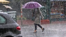 Καιρός: Καταιγίδες μέχρι και την Κυριακή, ποιες περιοχές επηρεάζονται με έντονα φαινόμενα - Πρόσκαιρες βροχές και στην Αττική 