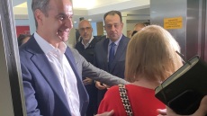 Φωτεινή Πιπιλή: Συνάντησε τον Μητσοτάκη σε στούντιο του ΑΝΤ1 - «Γούρι το λένε αυτό!»