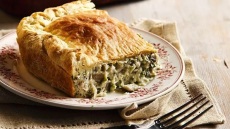 Η τέλεια μανιταρόπιτα