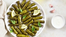 Τα πολλά υποσχόμενα φύλλα του αμπελιού