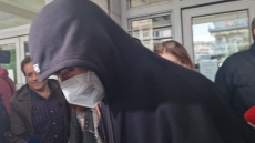 Θεσσαλονίκη: «Έκανα τον σταυρό και πηδούσα ενώ το κτήριο φλεγόταν» λέει ο ένας από τους δύο παρκουρίστες