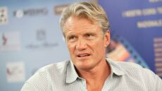 Ντολφ Λούντγκρεν: Αποκάλυψε πως πάσχει από καρκίνο τα τελευταία οκτώ χρόνια