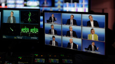 Εκλογές 2023 - Το ντιμπέιτ των πολιτικών αρχηγών