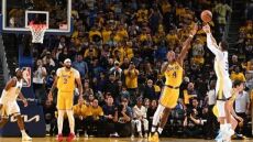 NBA, Γουόριορς - Λέικερς 121-106: «Βροντερή» αντίδραση και 3-2 στη σειρά με το Λος Άντζελες, οι ματιές στον Ντέιβις