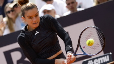  Rome Open, Σάκκκαρη -Στρίτσοβα 2-0: Άνετα στον 3ο γύρο