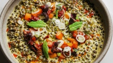 Φακές beluga από το Okio