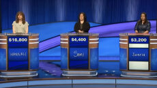 Jeopardy: Διαμαρτυρίες για το τηλεπαιχνίδι - Έχασαν και οι 3 παίκτριες αν και ήξεραν την απάντηση