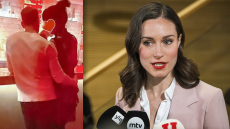 Φινλανδία: Ο σύζυγος της Σάνα Μαρίν αγκαλιά με άλλη γυναίκα, λίγες εβδομάδες πριν ανακοινώσουν το διαζύγιο