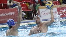  Τσάμπιονς Λιγκ πόλο, Ολυμπιακός-Ντιναμό Τιφλίδας 19-10: Εύκολο απόγευμα στον Πειραιά 