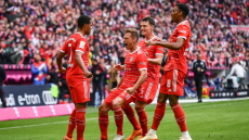 Bundesliga: Η Μπάγερν συνέτριψε την Σάλκε, τρίποντο... Champions League για την Ουνιόν - Δείτε τα γκολ