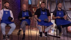 MasterChef 2023: Αποχώρησε ο Ηλίας, «σώθηκε» ο Νίκος - Δείτε βίντεο