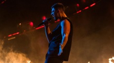 Eurovision 2023: Η εμφάνιση του Andrew Lambrou στον τελικό - Δείτε το βίντεο