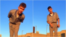 Victor Vernicos: «Μπορεί να μην τα κατάφερα, αλλά κρατώ ψηλά το κεφάλι»