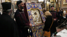 Άξιον Εστί: Δόθηκε παράταση μέχρι και την Τετάρτη για το προσκύνημα της εικόνας της Παναγίας