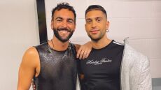 Μάρκο Μενγκόνι: Δημοσιεύματα τον θέλουν σε σχέση με τον Μαχμούντ