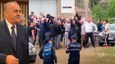 Εκλογές στην Αλβανία - Η πρώτη δήλωση Μπελέρη μετά την εκλογή του στη Χειμάρρα: «Νίκησε η Δημοκρατία»