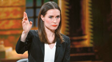 Σάνα Μάριν: Πώς το κορίτσι από τη Φινλανδία τα έχασε όλα