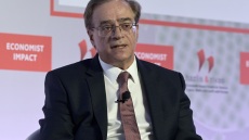 Χαρδούβελης: Οι μεγάλες τάσεις και προκλήσεις στην επόμενη μέρα για το τραπεζικό σύστημα