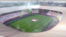 Φέγενορντ: Μυθικό πανό 550μ. απ' τους οπαδούς της για τον 16ο τίτλο της ομάδας - Δείτε βίντεο