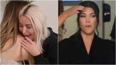 Καρντάσιαν: Έβαλε τα κλάματα η Κιμ - Η Κόρτνεϊ την κατηγορεί ότι την επισκίασε τη μέρα του γάμου της