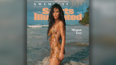 Μέγκαν Φοξ: Αποκαλυπτική με Σήλια Κριθαριώτη στο εξώφυλλο του Sports Illustrated