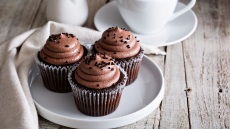 Μάφιν και cupcakes: 14 απολαυστικές συνταγές, γλυκές και αλμυρές