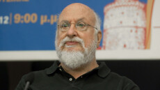 Διονύσης Σαββόπουλος για την περιπέτεια με τον κορωνοϊό: Ένιωσα ότι δεν είμαι τίποτα παρά ένα πλάσμα με καλή διάθεση