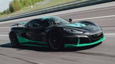 Το Rimac Nevera σπάει τα ρεκόρ  