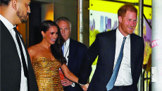 Μέγκαν και Χάρι απειλούν τους παπαράτσι για να πάρουν τα βίντεο από το «κυνηγητό» 