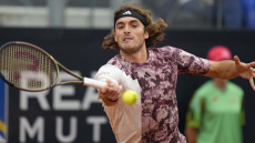 Rome Open, Τσιτσιπάς - Μεντβέντεφ 0-2: Τον έβγαλε νοκ άουτ και πήγε τελικό ο Ρώσος 