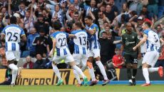 Premier League, Μπράιτον - Σαουθάμπτον 3-1: Στην Ευρώπη για πρώτη φορά στην ιστορία τους οι Γλάροι